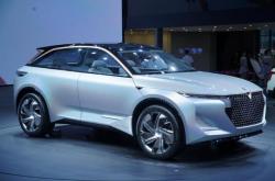 2023广州车展丨启辰战略规划更新 未来3年发布6款新车