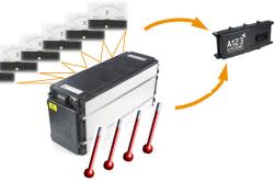 Autosilicon发布面向电动汽车和储能系统的24通道电池诊断IC