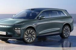 星途星纪元 ET正式上市 售价18.98-31.98万