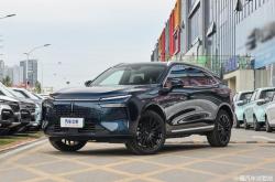 魏牌摩卡Hi4正式上市 售价23.88万