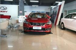 奇瑞在渝首家4.0旗舰店  重庆盛联辉瑞喜迎开业