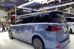 上汽大通MAXUS 大家7超混将6月7日上市