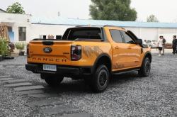 全新一代福特游骑侠Ranger将12月20日正式上市