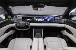 业内首次！无门把手智能汽车极越01通过整车火灾试验