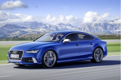 燃油车最后的高光时刻 奥迪RS性能日