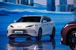 比亚迪海豹07 DM-i申报信息公布 动力调整