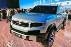 方程豹豹8或将7月开启盲订 预计三季度上市