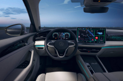 上汽大众全新帕萨特预计9月上市 两种动力