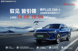 比亚迪宋L DM-i官图发布 计划三季度上市