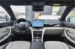 比亚迪宋L DM-i将7月25日上市 搭载1.5L插混