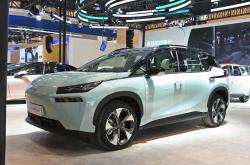 广汽埃安全新AION V将7月23日正式上市