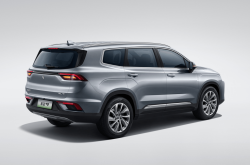 睿蓝枫叶80v L正式上市 售价16.17-17.87万