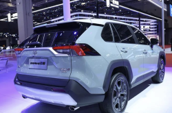 新款RAV4荣放最新消息曝光 预计9月2日发布