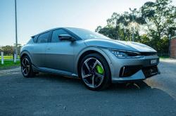 电动时代下的新选择 试驾起亚EV6 GT