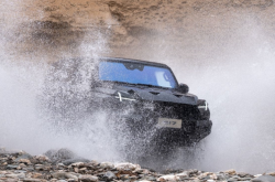 HI模式再下一城？华为和猛士要重整硬派越野