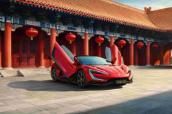 或售价百万 仰望U9将于2月25日上市