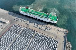 小鹏汽车进军中东非市场