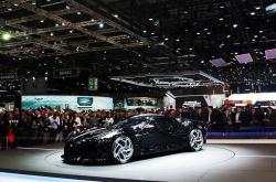 中国车企，不需要参加外国车展