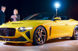 被“抛弃”的日内瓦车展