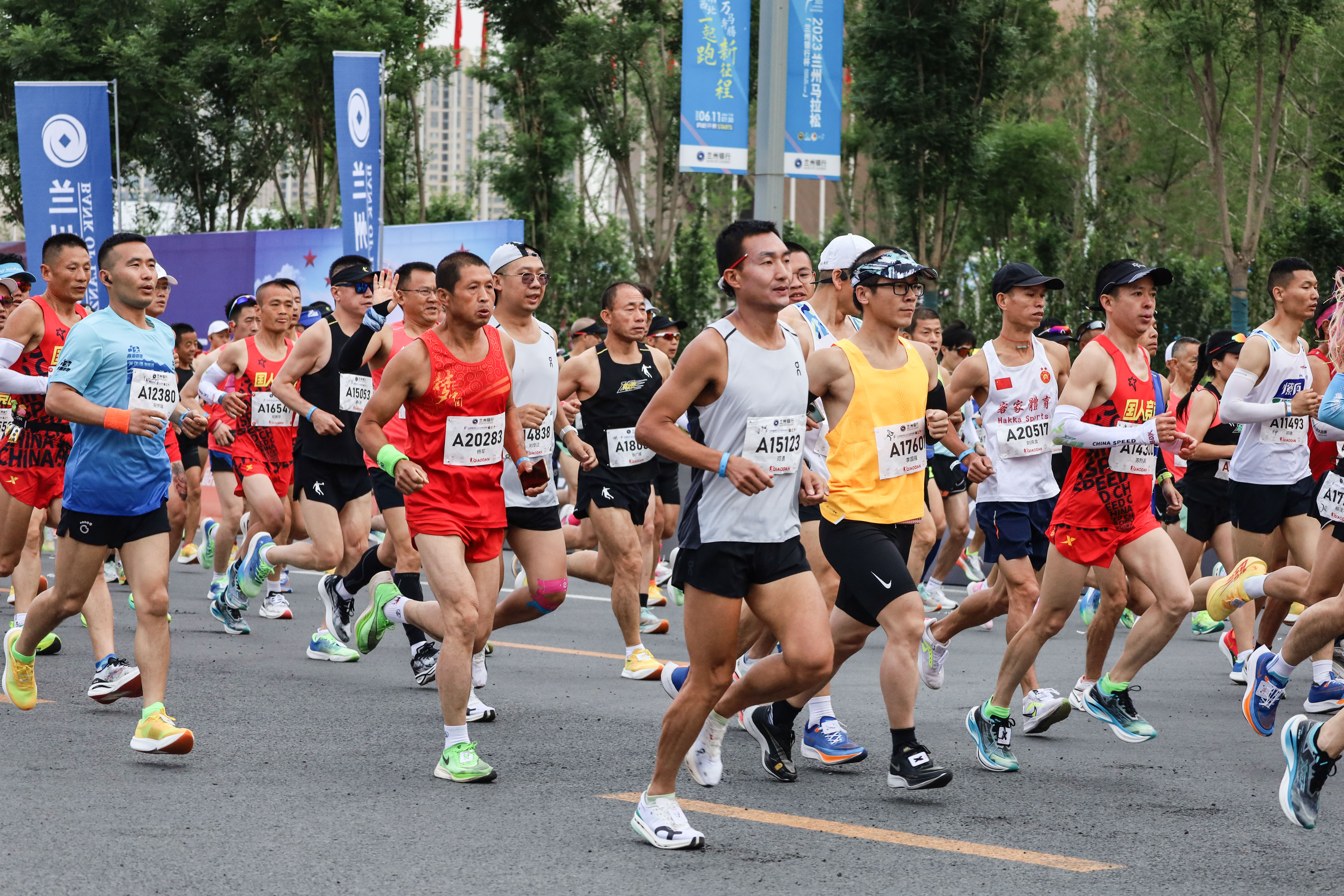 加速迈向新赛道 南川这场定向赛鸣枪开跑