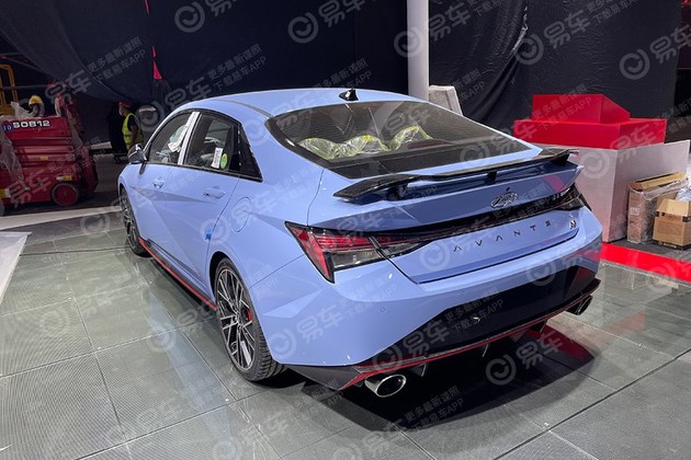 现代汽车高性能N品牌“2023 TCR China”上海站豪揽前三