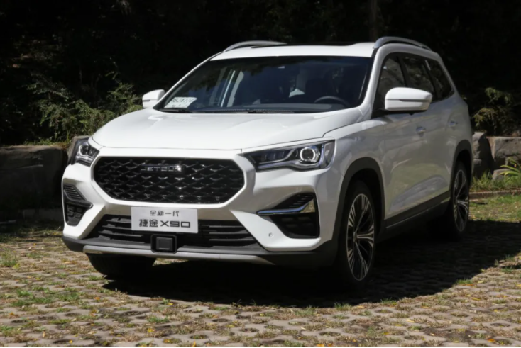 定位中型SUV 捷途X90 PRO将于3月20日上市