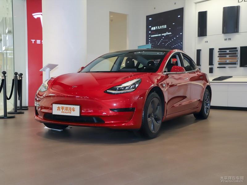 Model 3高性能版预售33.59万，特斯拉全系高性能版车型已就位！