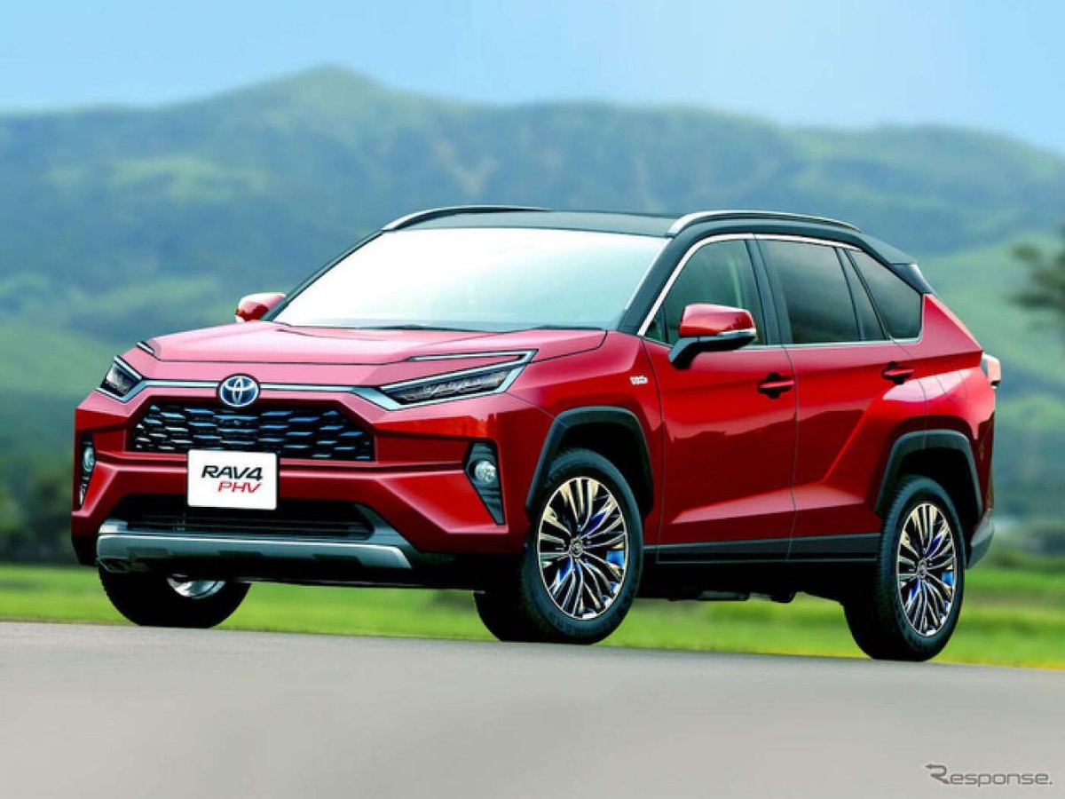 新款RAV4荣放最新消息曝光 预计9月2日发布